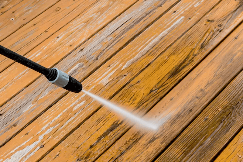 Pressure Washing